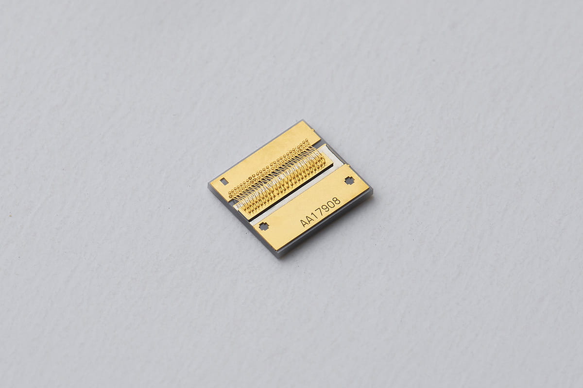 Diode Laser Components