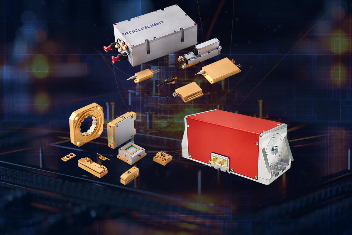 Diode Laser Components