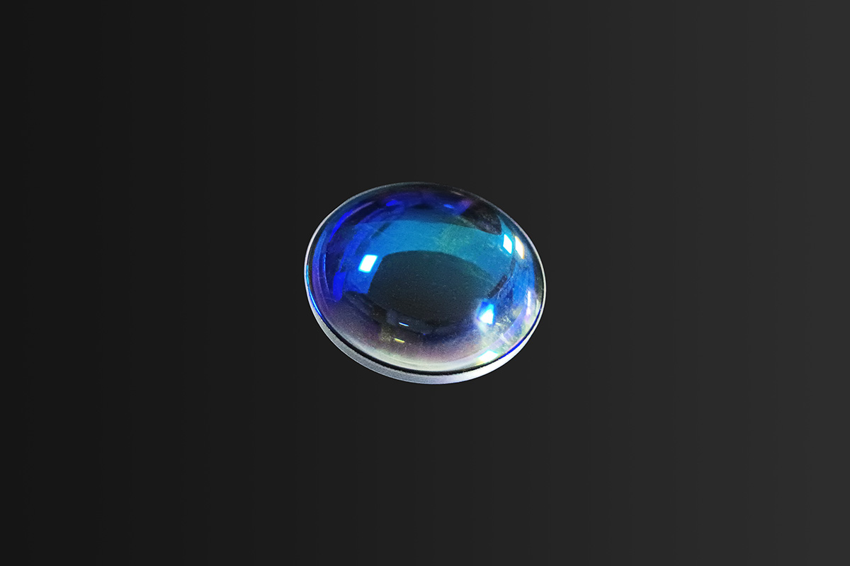 Precision Molded Optics