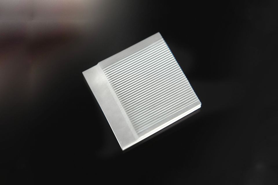 V-Groove Arrays