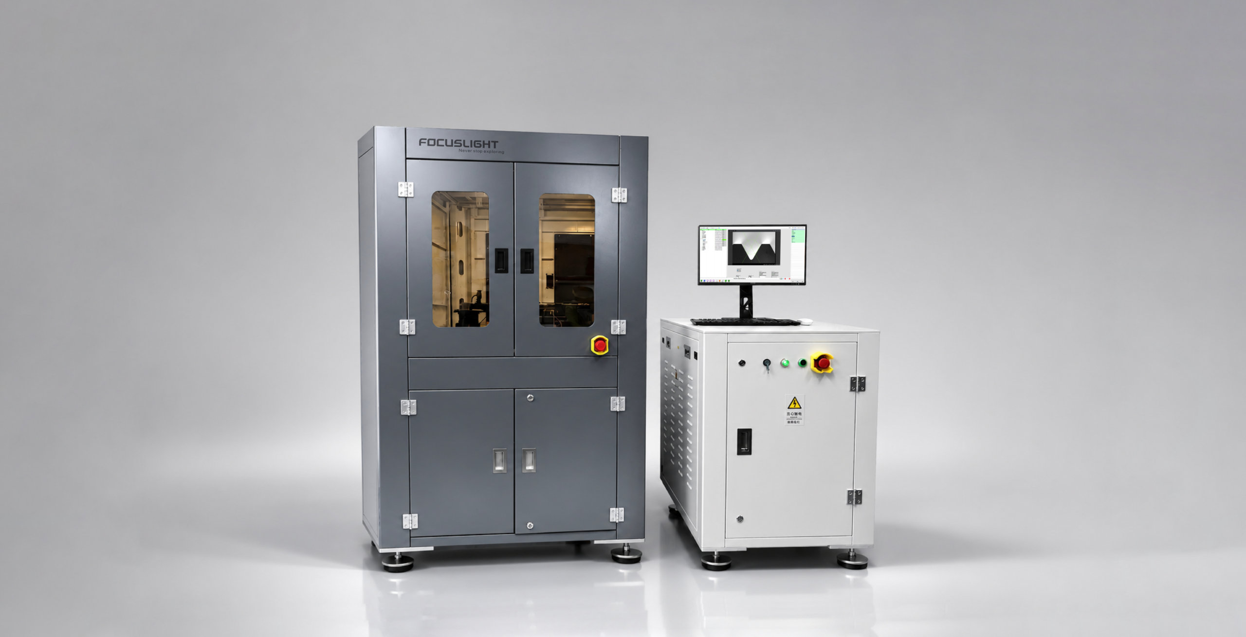 Test, Burn-In, and Automation Systems